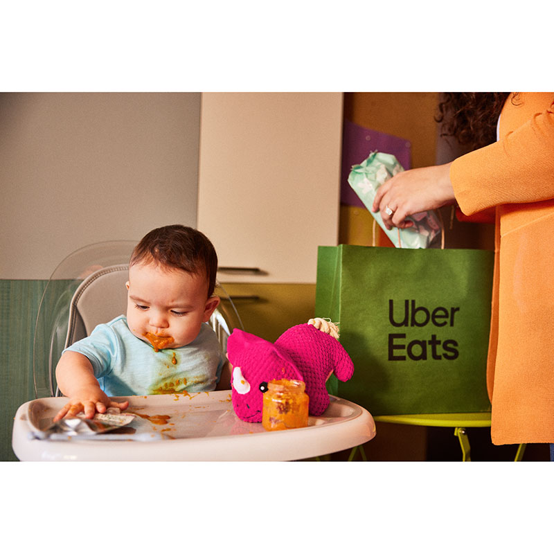 Uber Eats